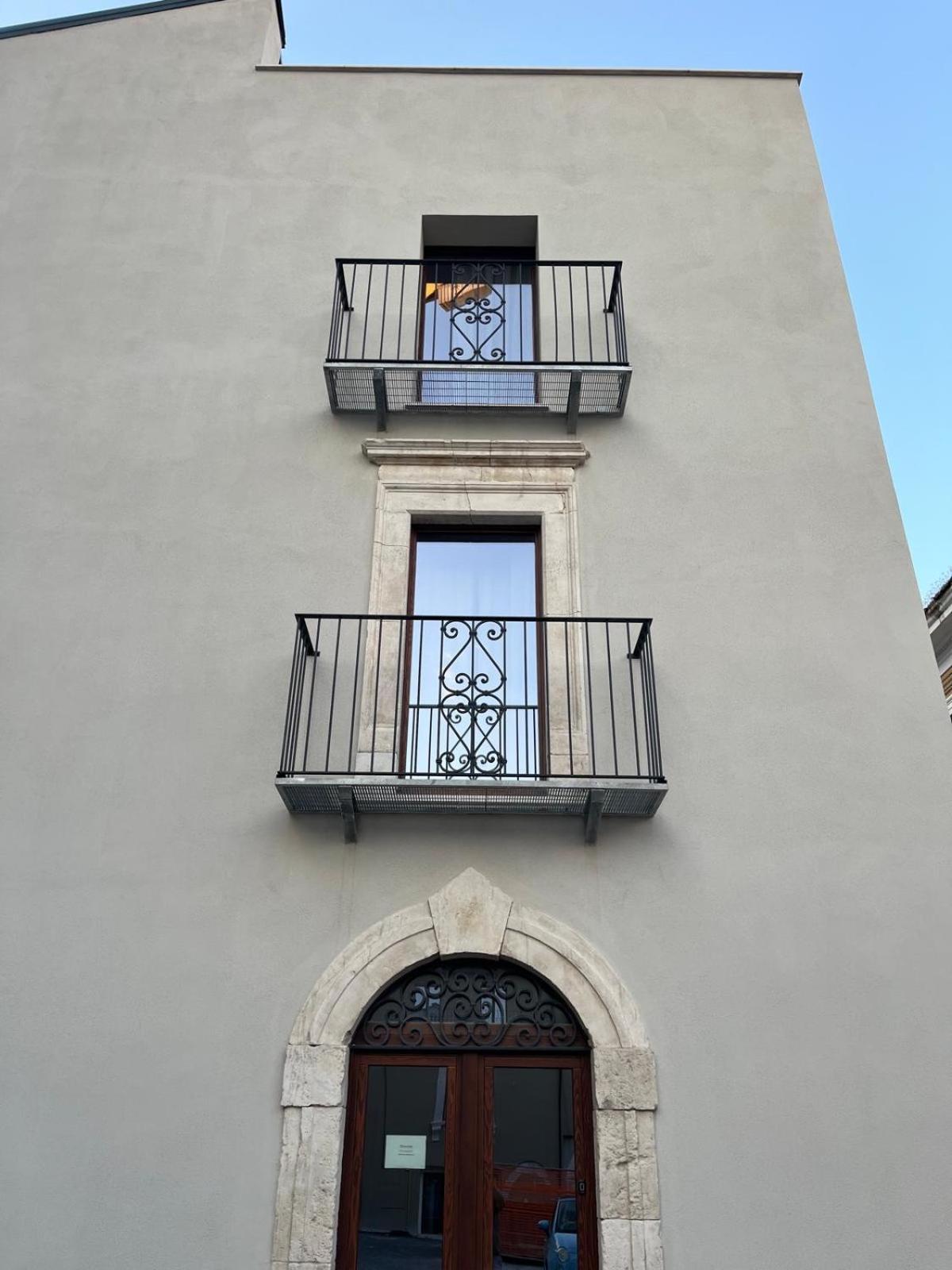 Habita Appartamenti LʼAquila Exterior foto